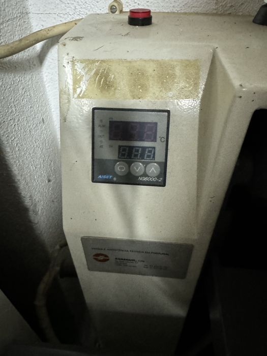 Maquina de estampar - prensa