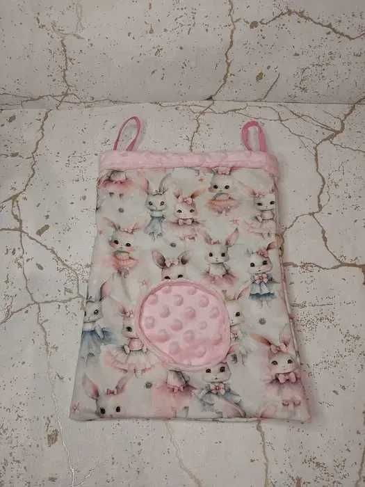 Paśnik na siano do klatki A