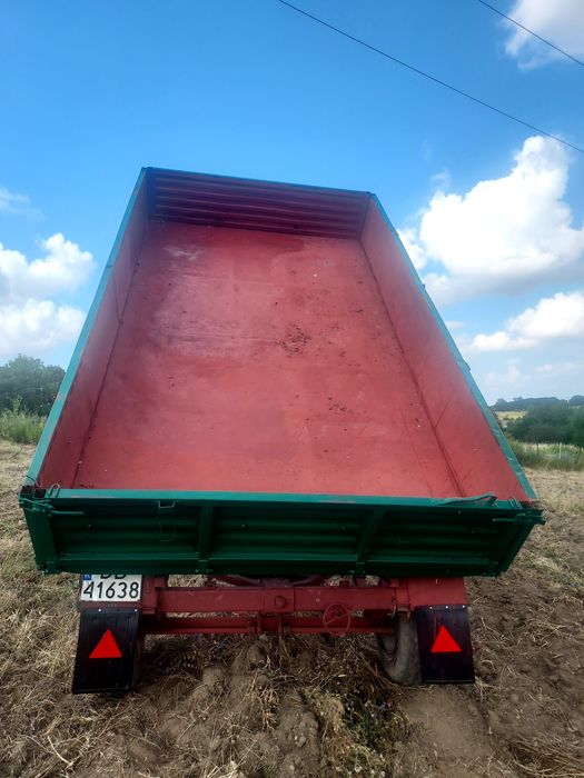 Przyczepa rolnicza  D-47