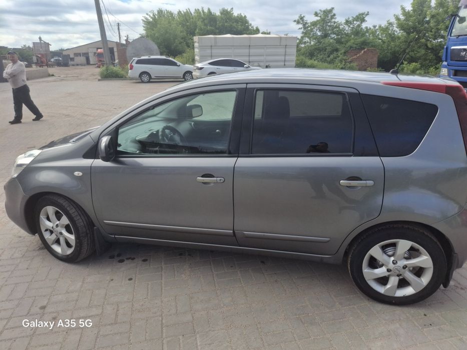 Продам  Nissan Note