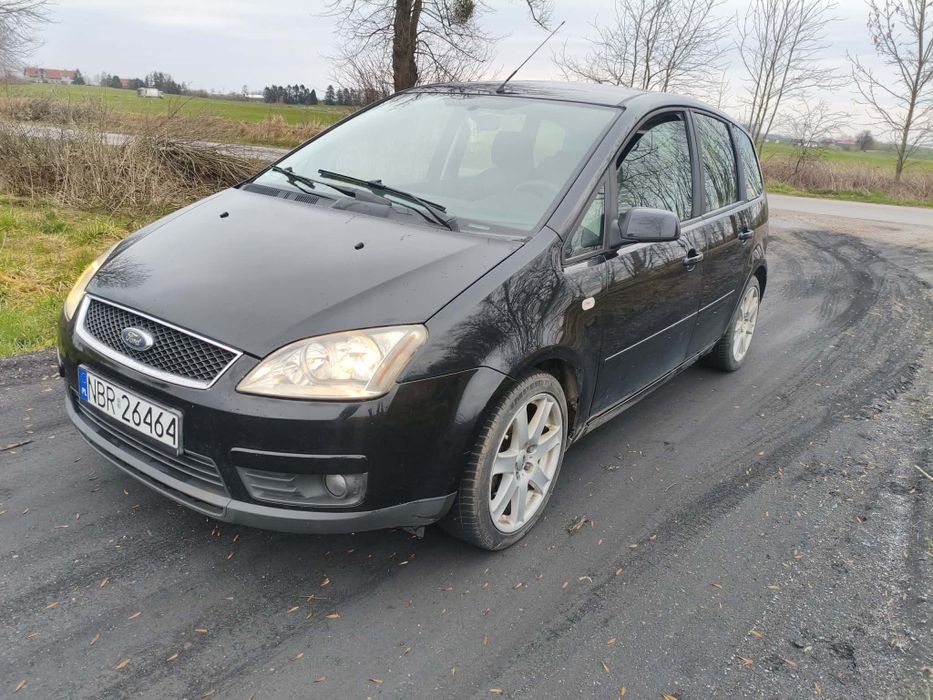 Ford Focus C-Max 1.8benzyna 2006r