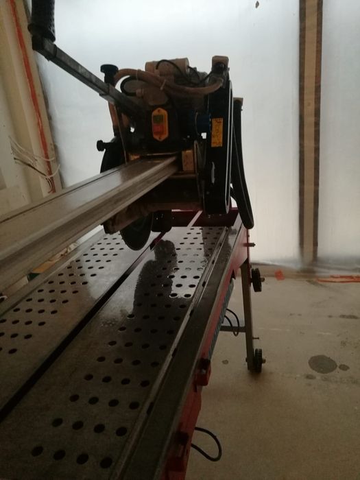 Przecinarka do płytek 125 cm Monolit
