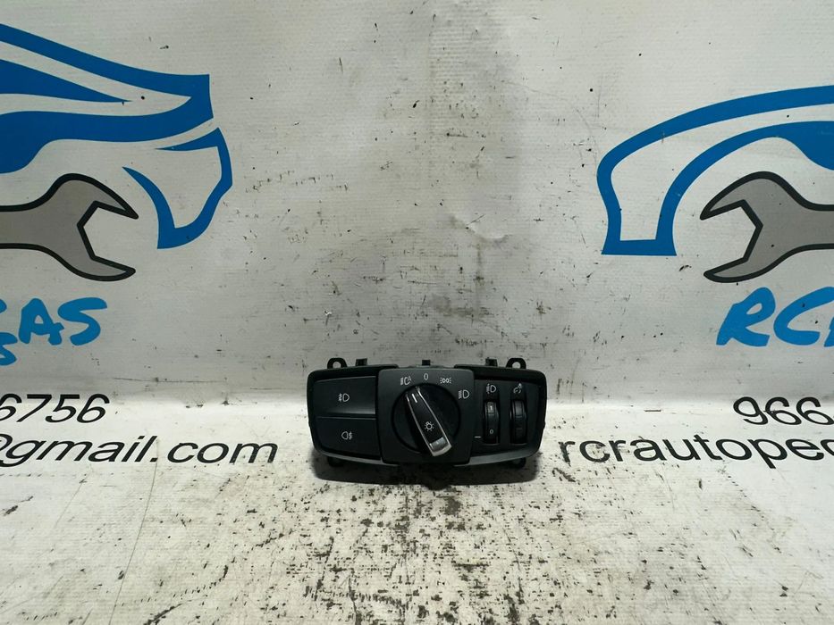 Modulo Comutador Switch Luzes Original BMW 9265305 2004 - 2013
