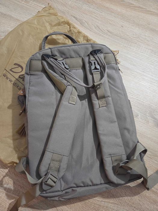 Mochila de Bebé Dikaslon NOVA – com muda-fraldas e acessórios