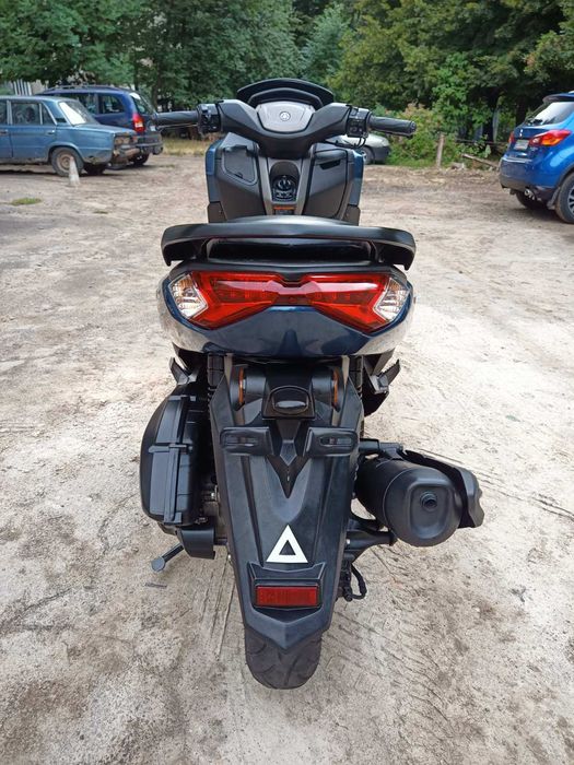 Yamaha N max 125 new v2 2023