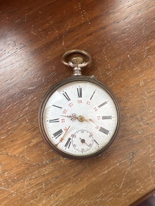 Relogio de bolso antigo