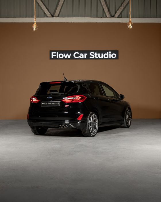 Ford Fiesta ST Full extras Nacional