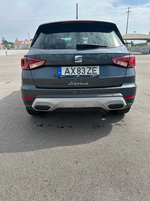 SEAT Arona Xperience 1.0 TSI DSG 110 cv — 2023 — photo 3