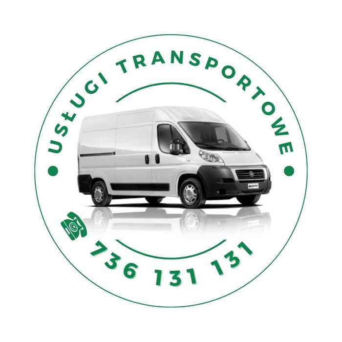 Bus transport - usługi transportowe. Przewozy.