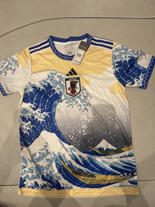 Koszulka pilkarska reprezentacji Japoni