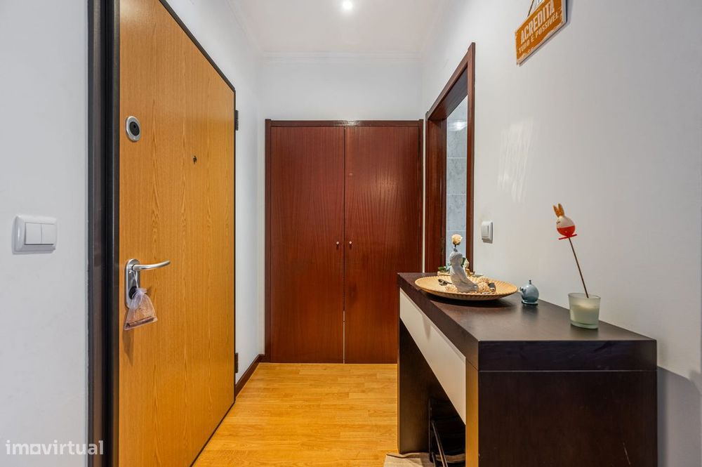 Apartamento T1 em Real – Braga