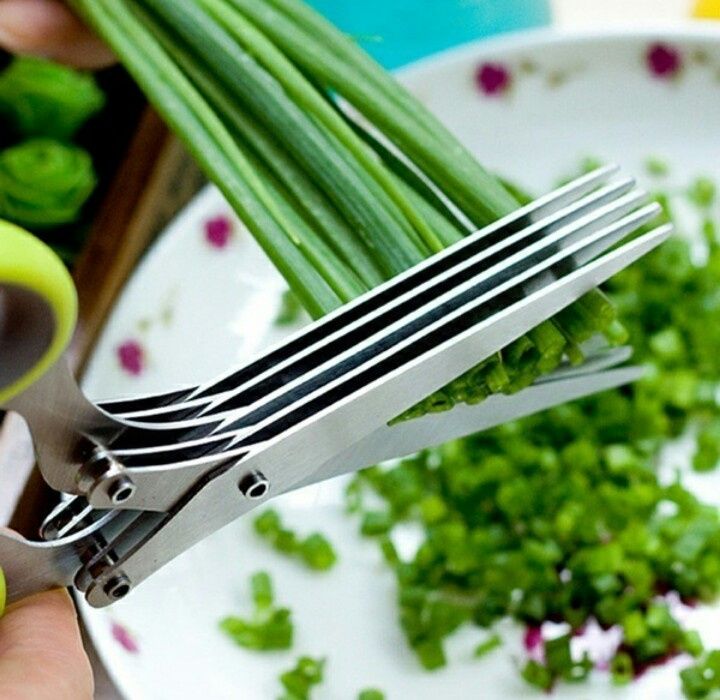 Tesoura de Legumes.