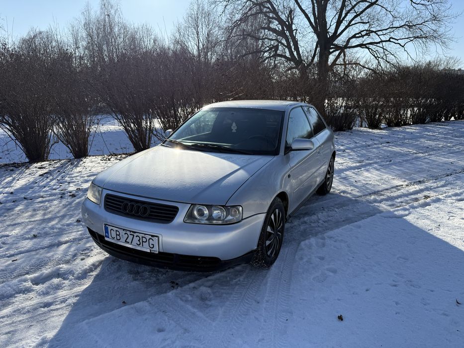 Audi A3 1.8benzyna +LPG