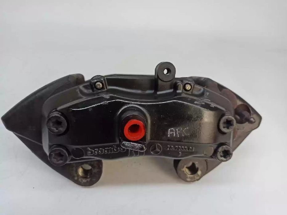 PINÇA TRAVÃO FRONTAL DIREITA MERCEDES-BENZ CLASSE M 2005 -A1634212098