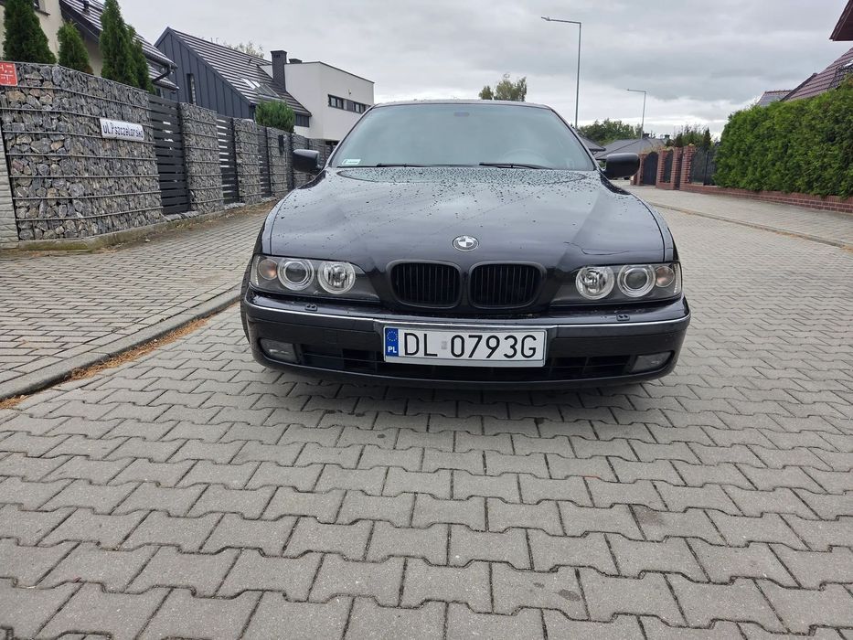 BMW Seria 5
