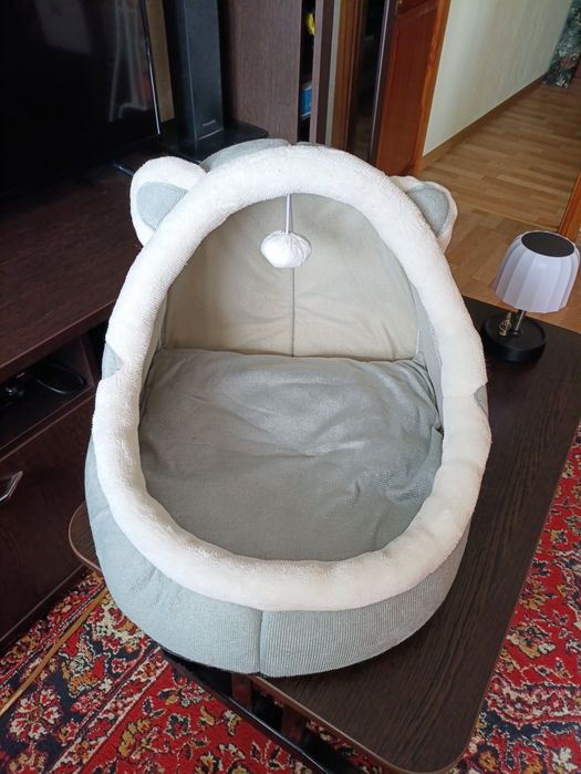 Будиночок для кішки