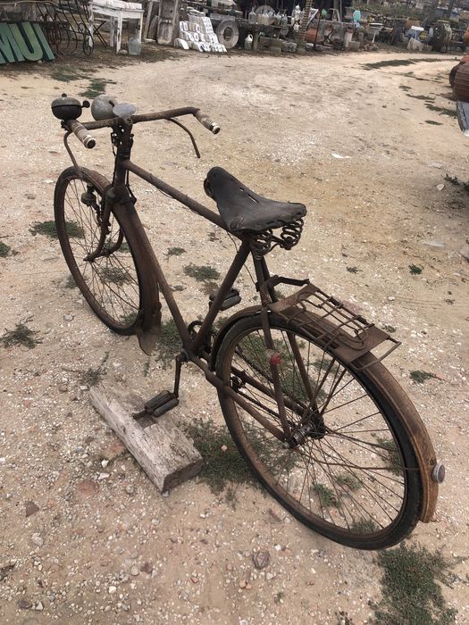 Bicicleta Vintage Antiga