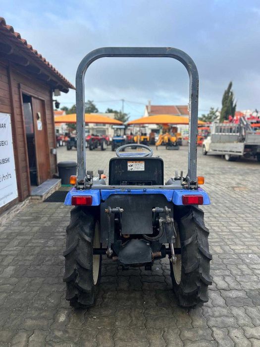 Iseki TM170 imaculado