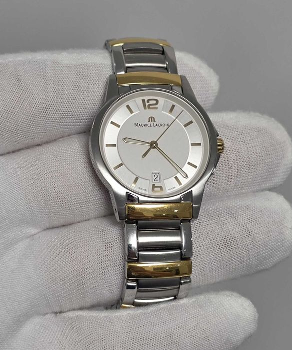 Годинник Maurice Lacroix Miros MI1056 Swiss 35mm 100m