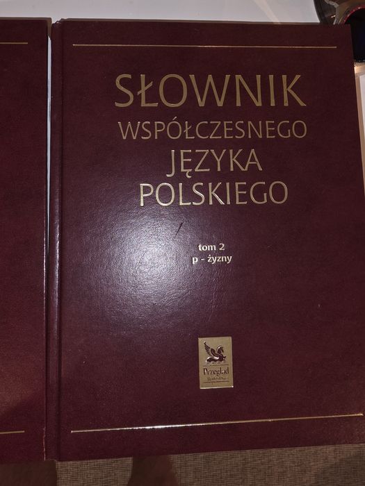 Sprzedam, Słownik współczesnego języka polskiego, 1998