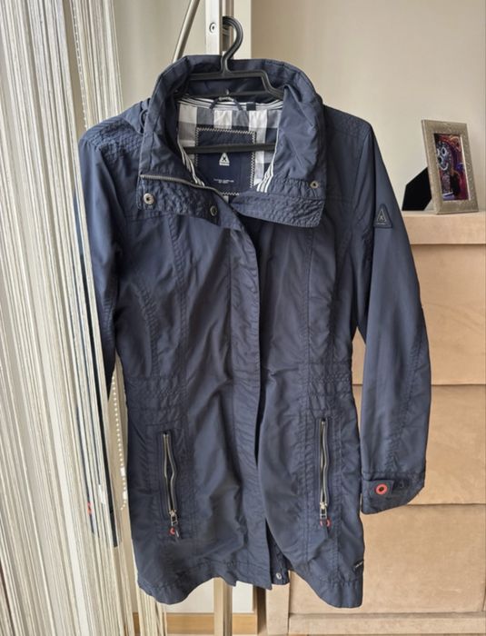 Kurtka parka marki Gaastra Nautical Supplies rozmiarS
