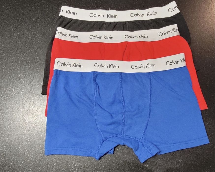 Bokserki calvin klain 3pary