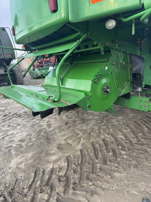 Комбайн Джон John deere 9650