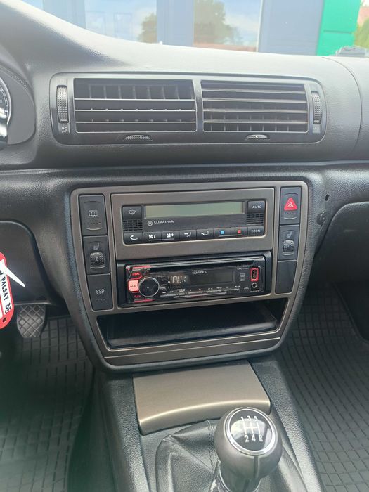 VW Passat B5 FL 2.0 Benzyna