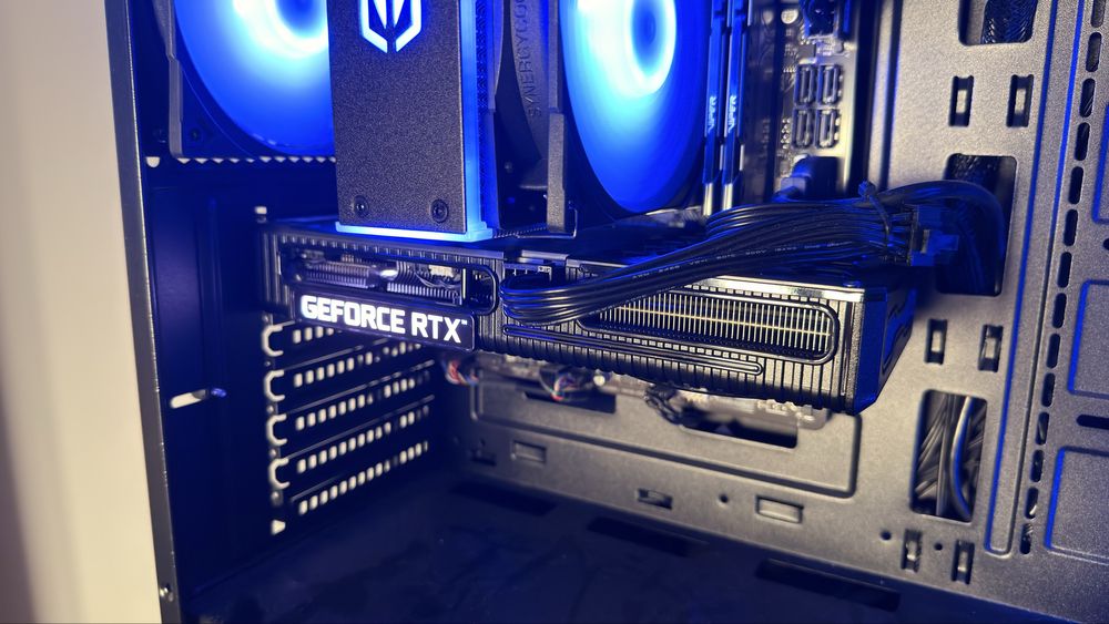 Karta  rtx 3060 Palit 12gb