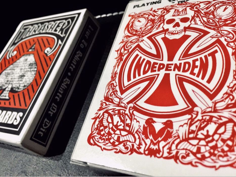 Cartas Independent