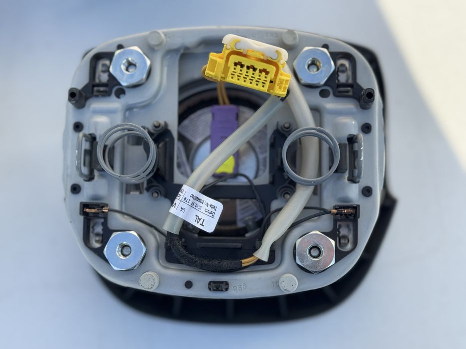 Аирбег аірбег airbag подушка безпеки Skoda A5 Fabia Roomster Superb