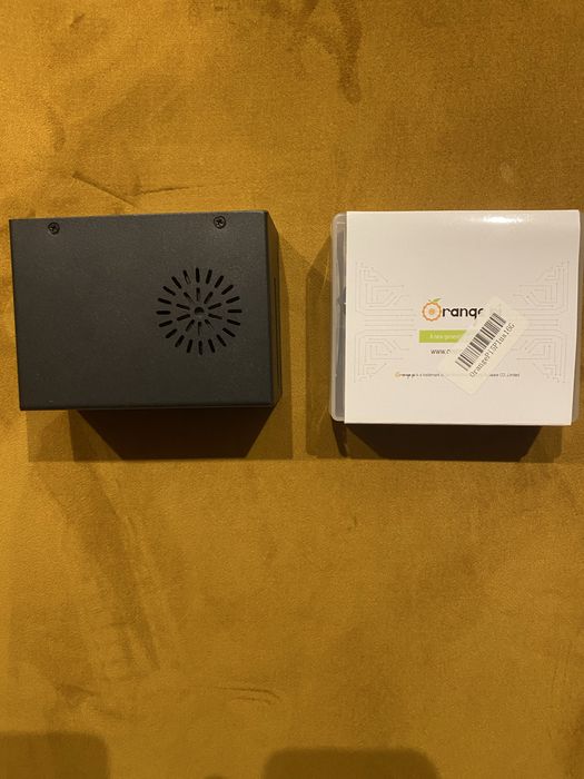 Orange Pi 5 Plus 16GB RAM – jak nowy – streaming / mini-PC - RK3588