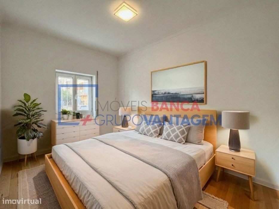 Apartamento T3 no Barreiro