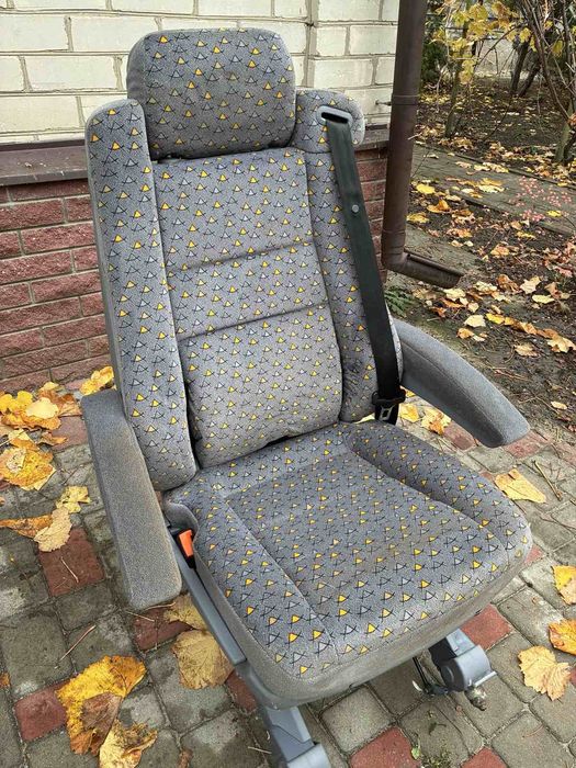 Сиденья Mercedes Vito