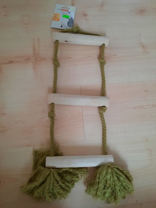 Drabinka dla ptaków zolux