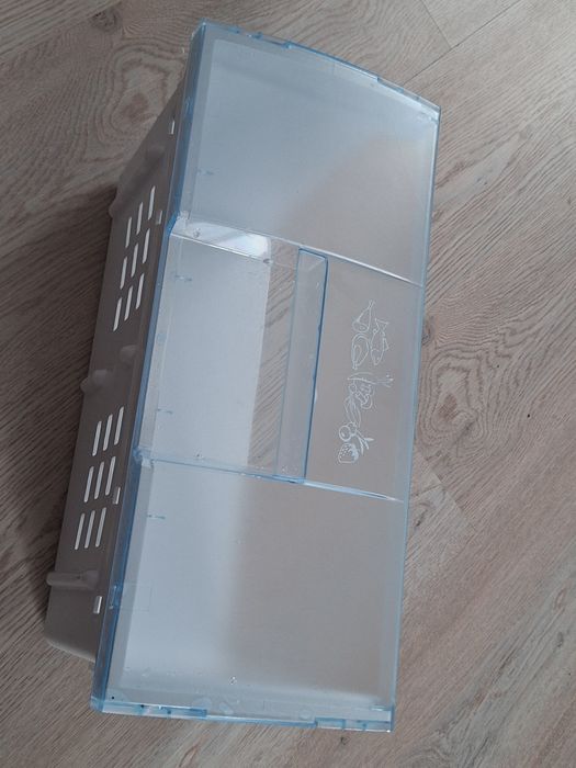 Oryginalna Dolna szuflada zamrażarki do lodówki Beko CSA 29026