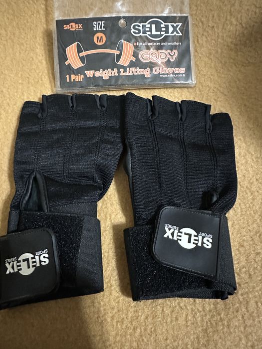 Рукавиці для спорту