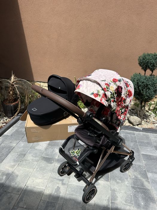 Продам Cybex mios 2 в 1