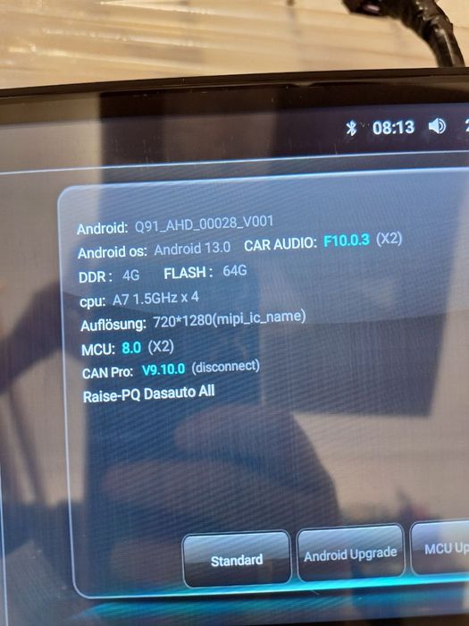 Android магнитола 4/64 ГБ для SEAT Ibiza 6j (2009-2014)