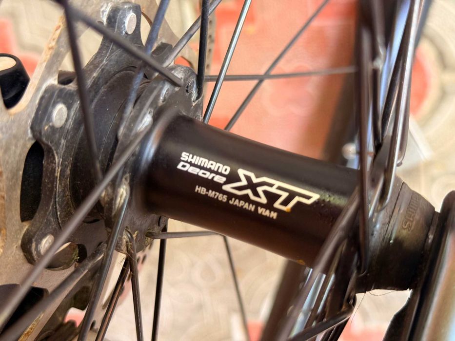 Велосипед STEVENS 29"XXL" FULL Shimano DEORE XT, SR Suntour Germany