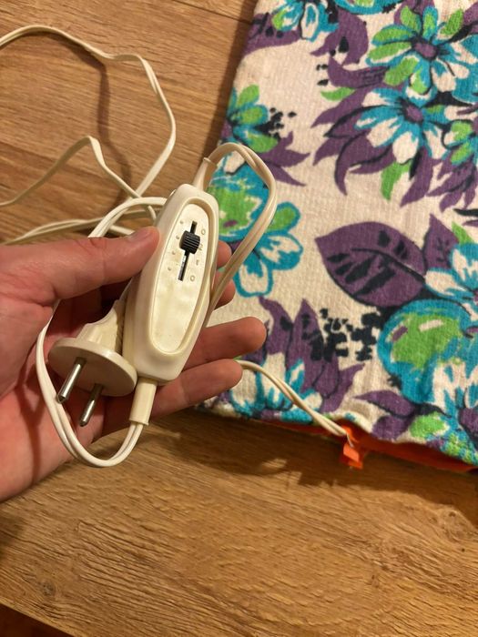 Poduszka elektryczna PRL