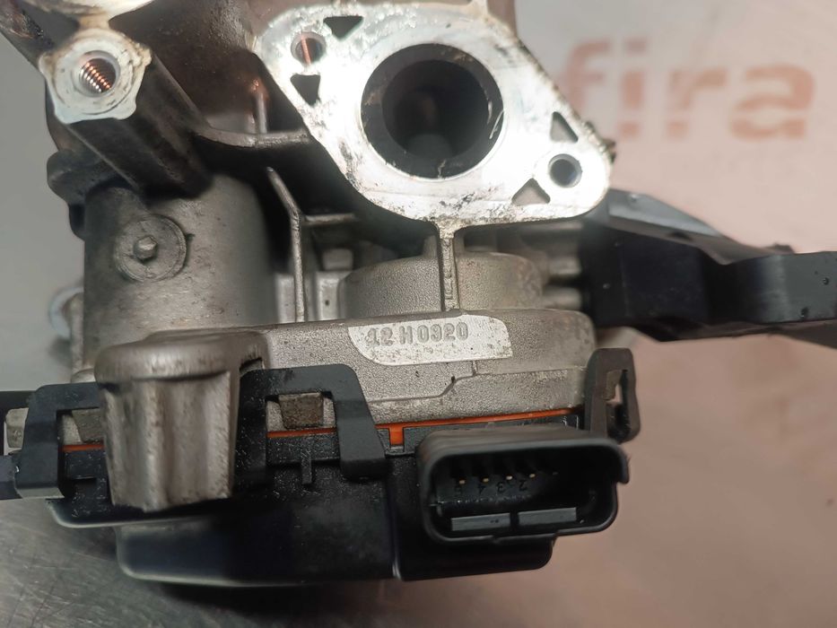 VALVULA EGR PEUGEOT / CITROEN / FORD  1.6BLUE-HDI 980736998002