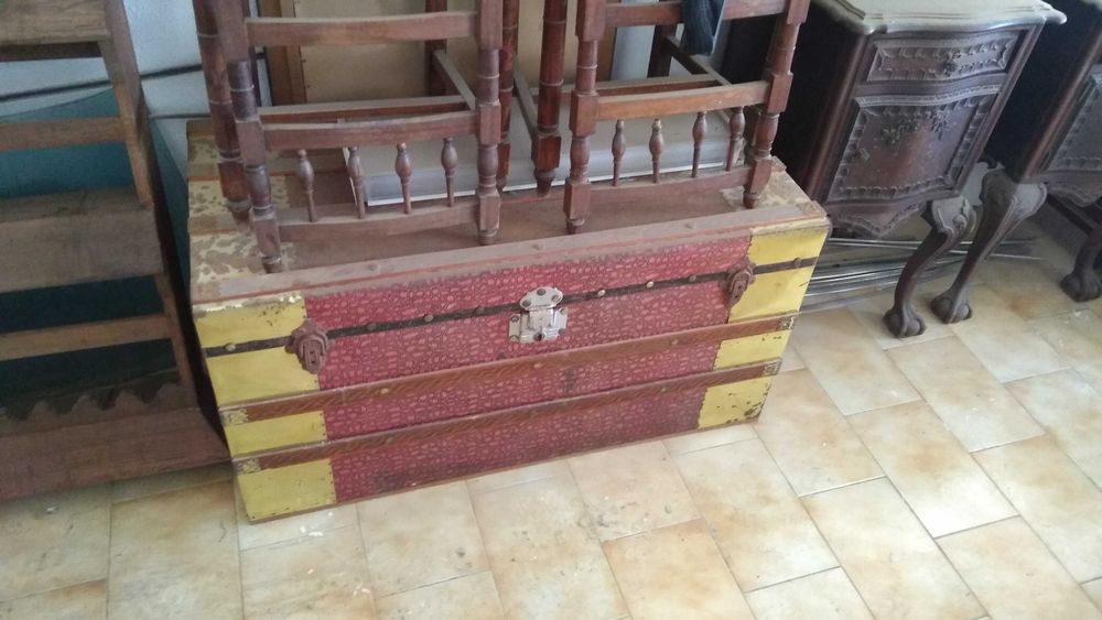 Móveis de antiquario