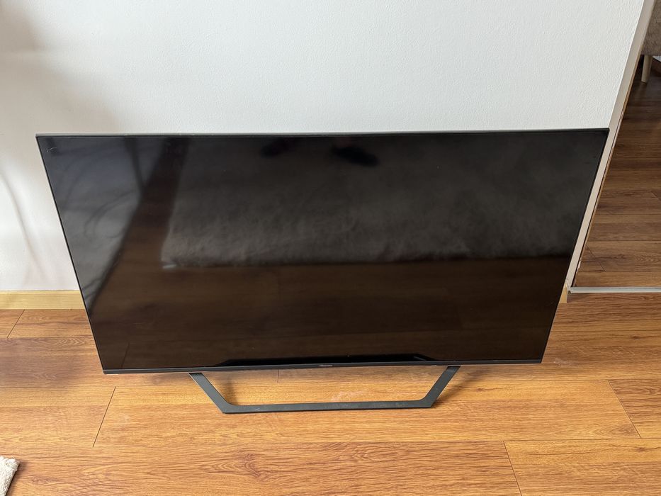 Uszkodzony telewizor Hisense 50 cali