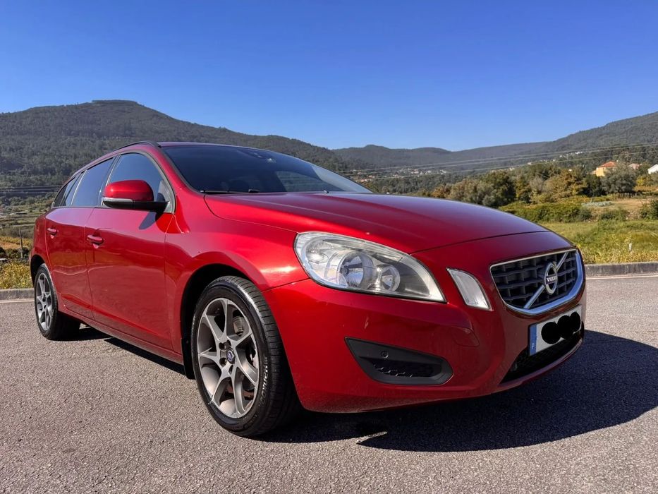 Volvo V60