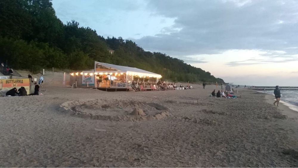 Tanio Wynajem Pokoju nad morzem, przy plaży Pokój z aneksem basenem