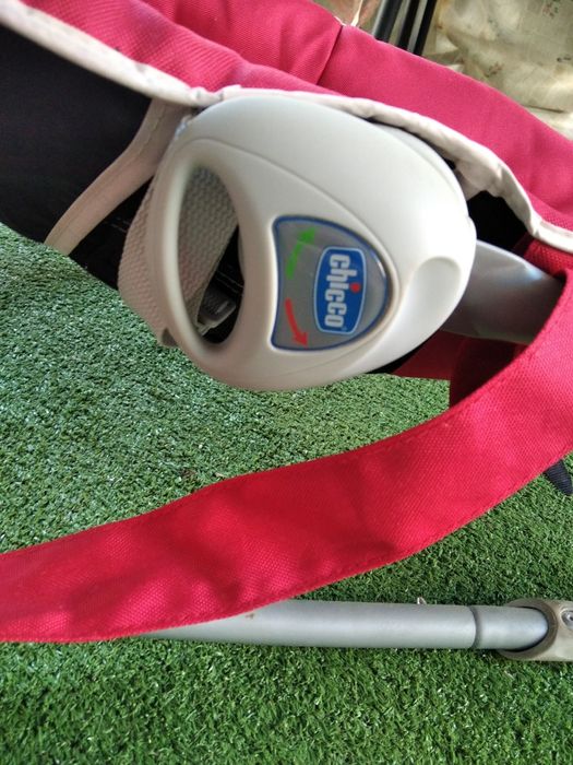 Espreguiçadeira bebé