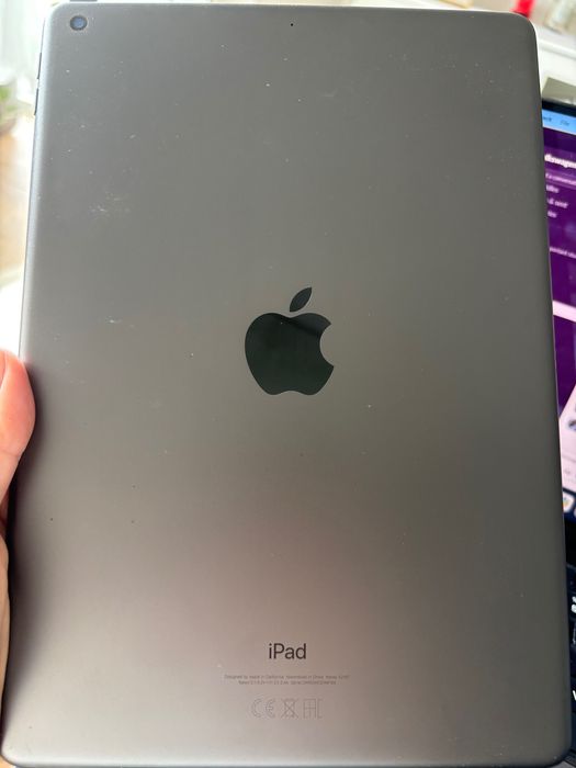 iPad 7 geração MW742TY/A
