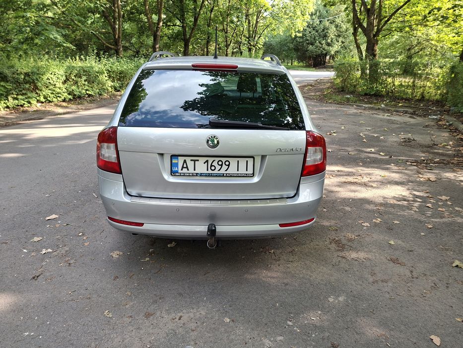 Skoda Octavia 2012 VIN TMBHK61Z7D2033441 фото оголошення 11 з 23