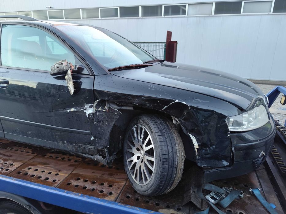 Audi A4 Avant B6 2002 - Salvado/Peças